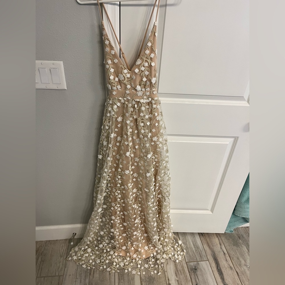 Altar’d State Caledonia Dress